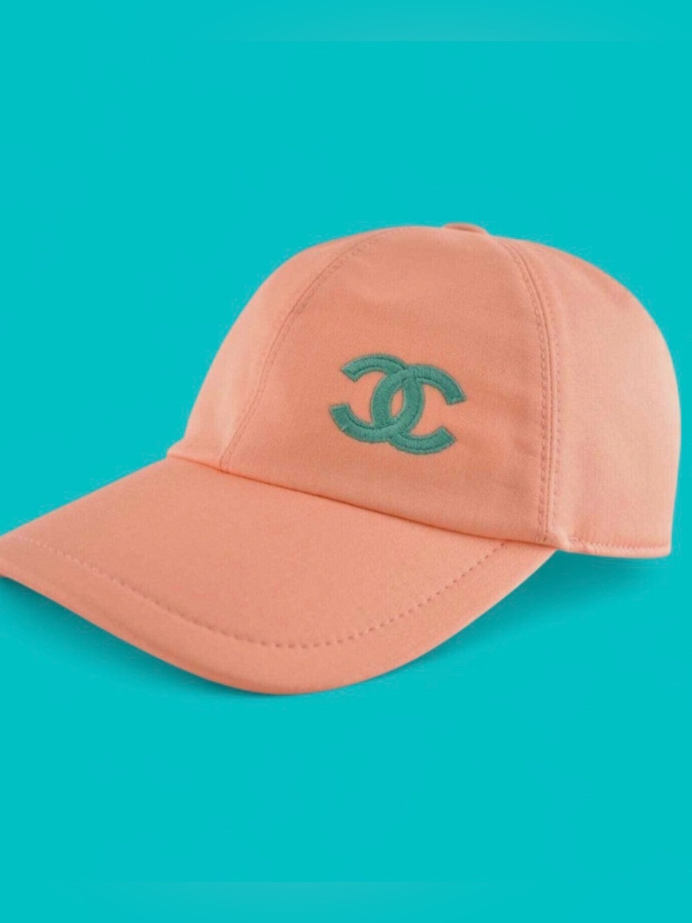 🧢 GORGEOUS CC Baseball Cap hat 🧡